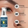 Yuitikue Botax 2 Instant Min - Crema Reafirmante Para Ojos,