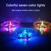 Mini Toy Drone for Kids Hand Operated UFO Flying Ball