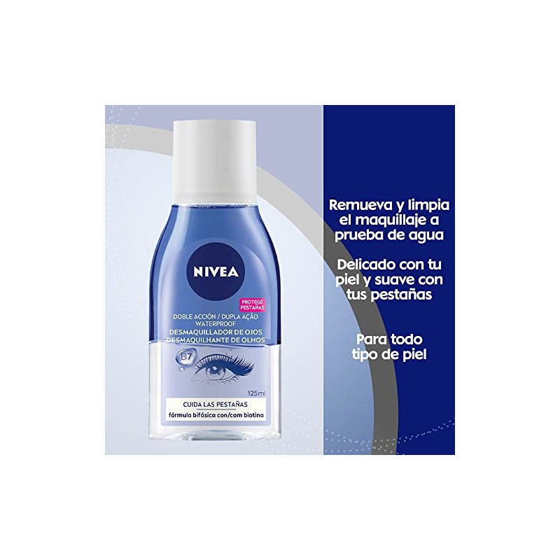Nivea Sun Protector Solar Loción Fps 50 Protect Refresh, 200ml