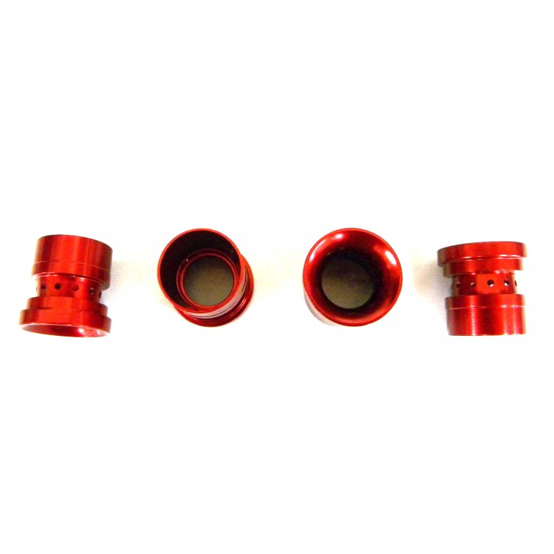 Quick Fuel Technology Holley QFT AED CCS Billet Annular Booster