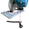 ELSOON 346838-2 Depth Guide Compatible with Makita Brushless Circular Saw