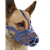 Mayerzon Dog Muzzle, Breathable Basket Muzzles for Small, Medium, Large