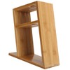 Bamboo Knife Holder Inclined Kitchen Knife Holder Multifunctional Bamboo Rack