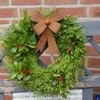 Storm's Gartenzaubereien Patina Decorative Bow Wall Decoration Metal for Hanging