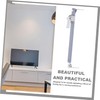 Mikinona 1Set Tv Safety Bracket Adjustable Wall Anchor for Proofing