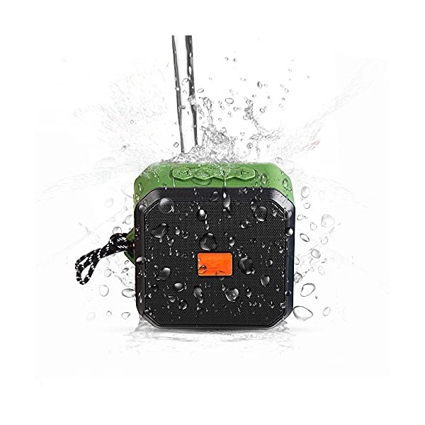 Tek Styz PRO Bluetooth 5.3 IPX7 Speaker Compatible with Vivo