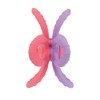 Nuby, Mordedera Aritos Divertidos de Silicón en Forma de Flor,