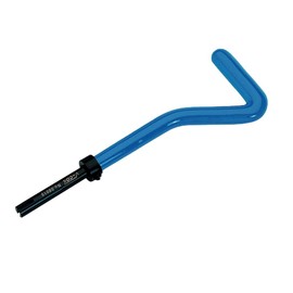 Völkel 08015 Inserting Tool with Locking Ring, Grey, Size 15