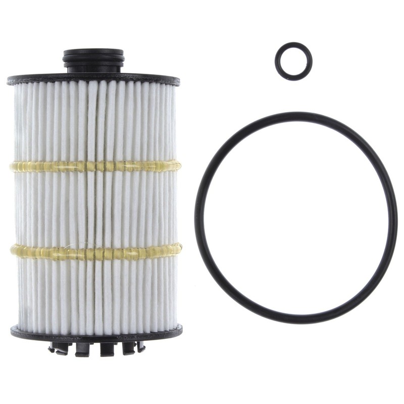 MAHLE OX 1123D Engine Oil Filter, 1 Pack