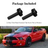 KPALAG 2Pcs of Rear Trim Panel Nuts, Rear Trunk Interior