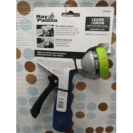 Ray Padula Pattern Rear Trigger Metal Nozzle Leak Free 7 Spray Patterns