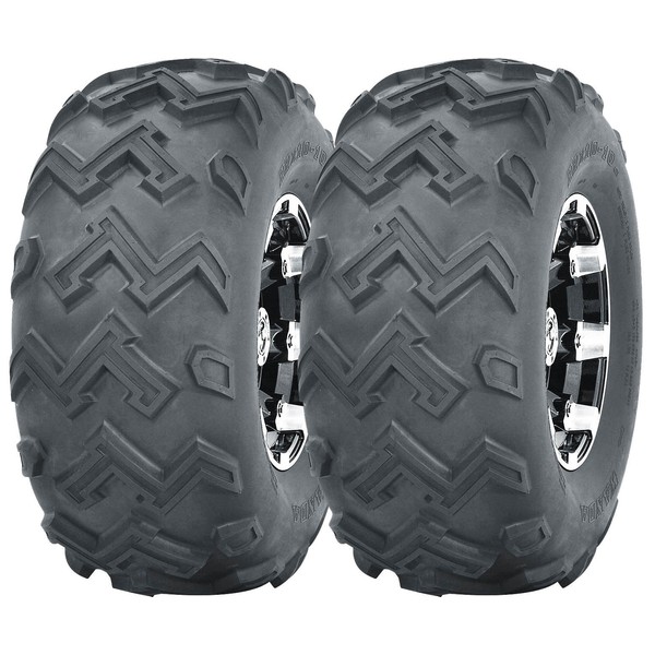 2 New WANDA ATV UTV Tires 22X11-10 22x11x10 6PR P306-10110