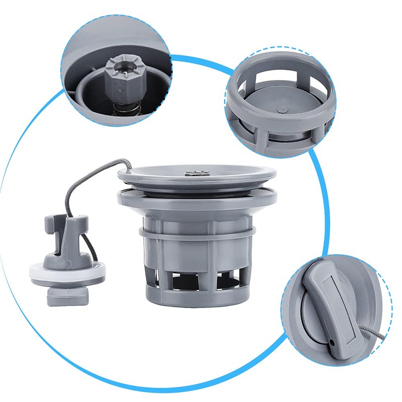 Inflatable Boat Air Valve, Kayak Air Valve Adapter for Inflatable