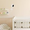 iTODOS Baby Monitor Mount Compatible with Nanit Pro Smart Baby