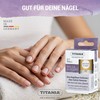 TITANIA® Aloe Cuticle Remover Gel 12 ml with Aloe Vera