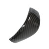 Carbon Fiber Style Gear Shift Head Cover Trim Car Modification