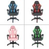 Unbranded High Back Computer Gaming Chair Leather Racing Ergonomic Recliner