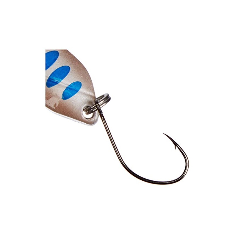 Spoon Trout Blinker 3.3g for Throwing Fishing, Flasher for Bass
