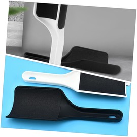 Healvian 4pcs Handheld Foot File Pedicure Dead Skin Remover u Shaped Foot Callus Remover Tool