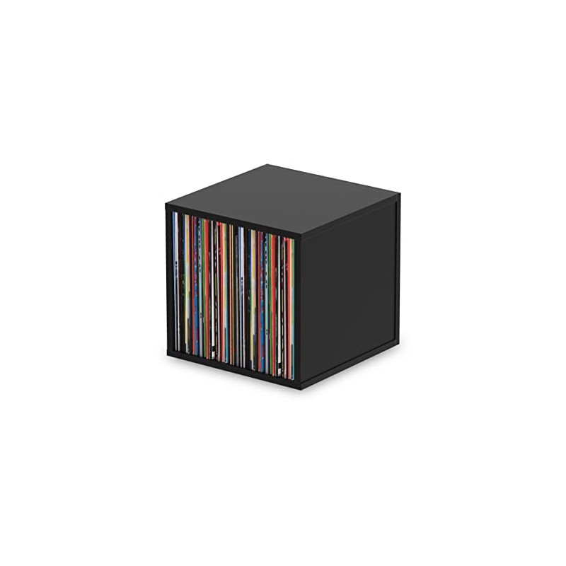 Glorious Record Box 110 in Black