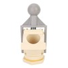 Gorise Honey Gate Valve, Honey Extractor Filling Tap Beekeeping Equipment