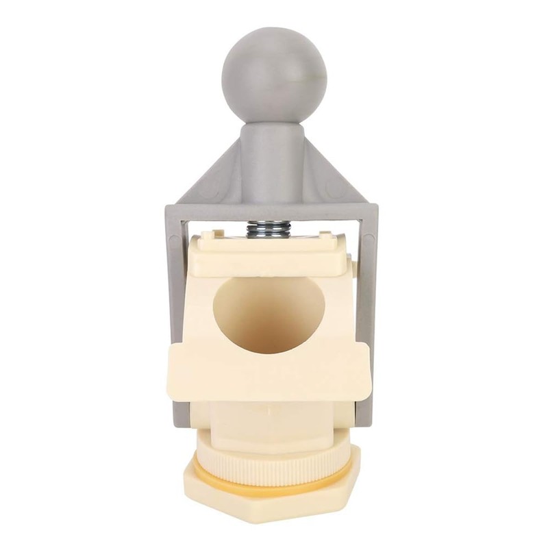 Gorise Honey Gate Valve, Honey Extractor Filling Tap Beekeeping Equipment