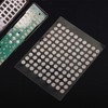 SaveSooo Conductive Rubber Remote Control Contact Repair Round 6mm x