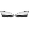 1 Pair Headlight Covers for 2012-2015 for Lexus GS250 GS350