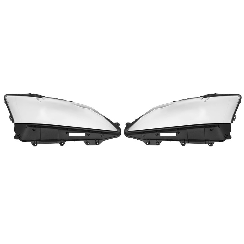 1 Pair Headlight Covers for 2012-2015 for Lexus GS250 GS350
