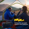 FUN FAN LINE - Mountain Polar Fleece - Soft Blanket