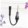 SUPVOX 1pc Ignition Test Inline Spark Plug Tester in Line