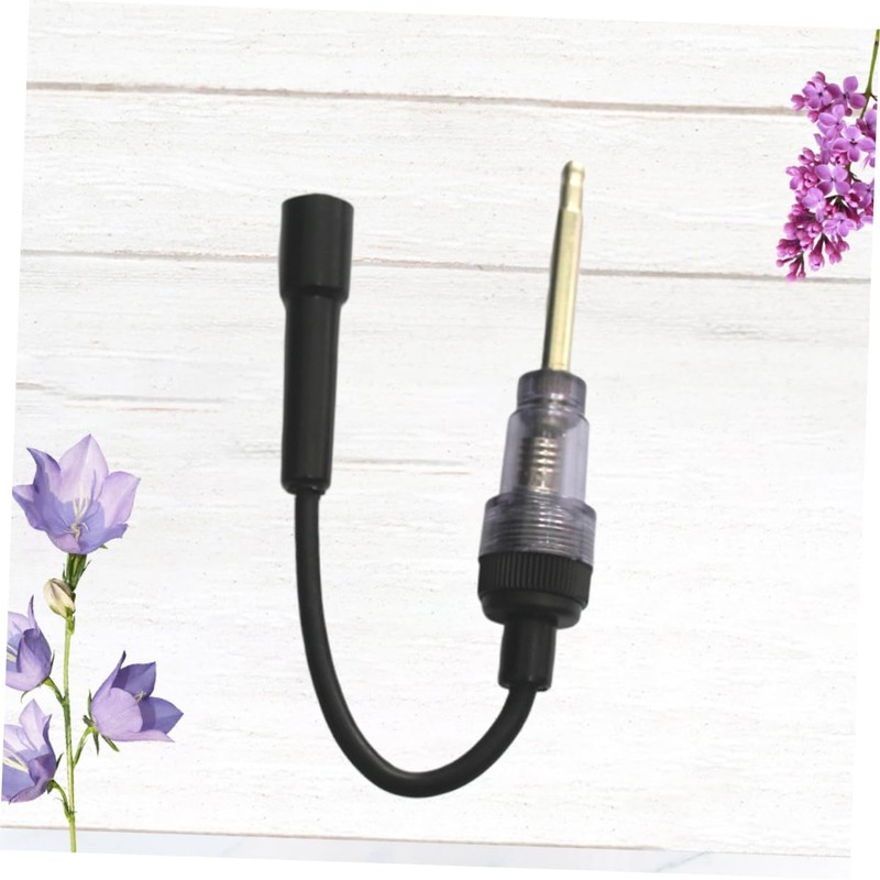 SUPVOX 1pc Ignition Test Inline Spark Plug Tester in Line