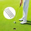 4PCS Golf Club Extension Shaft, Putter Extender Kit for Iron
