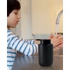 Umlaca Soap Dispenser, Refillable Ceramic Soap Dispenser, 350 ml, Large