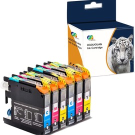 Teland LC223XL Printer Cartridges Compatible with Brother LC223 XL Cartridges MFC-J880DW MFC-J4420DW MFC-J4620DW MFC-J4625DW MFC-J480DW MFC-J5620DW MFC-J680DW DCP-J562DW DCP-J4120DW MFC-J5320DW Pack