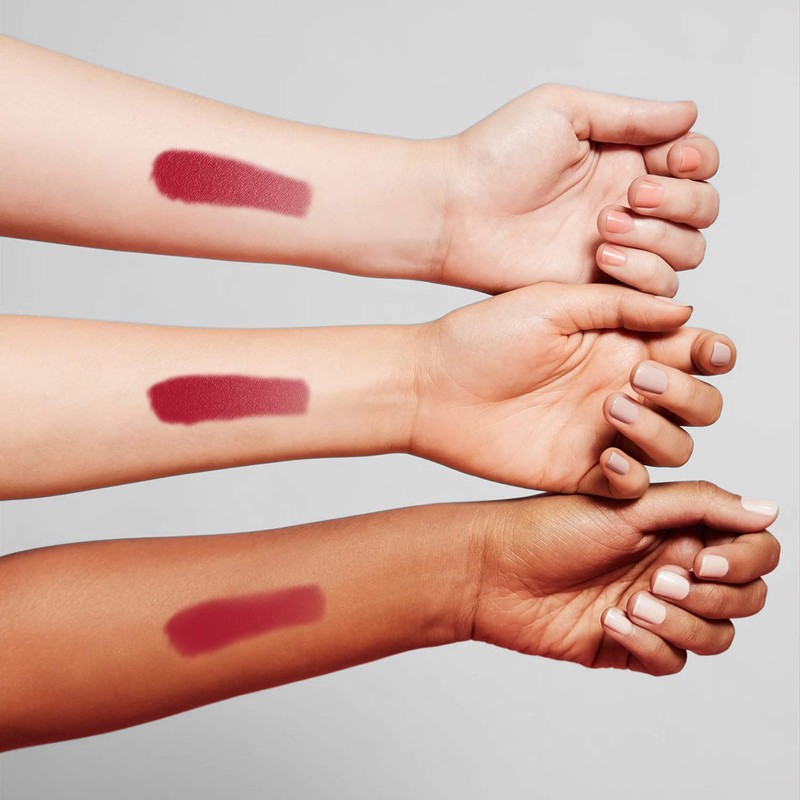 SEPHORA COLLECTION Cream Lip Stain Liquid Lipstick 01 Always Red