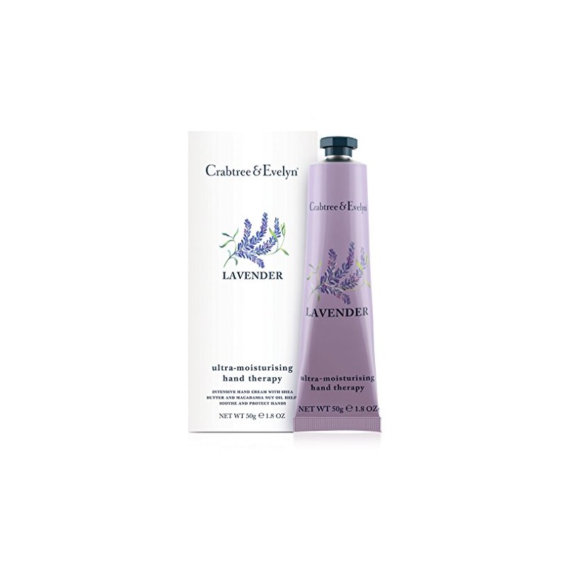 Crabtree & Evelyn Lavender Hand Therapy 50g