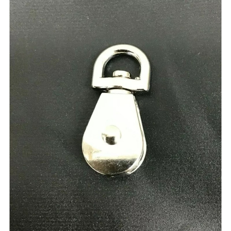 Unbranded Awning Pulley 3/4" Single