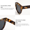 VANLINKER VL9690 - anteojos de sol polarizadas de moda para