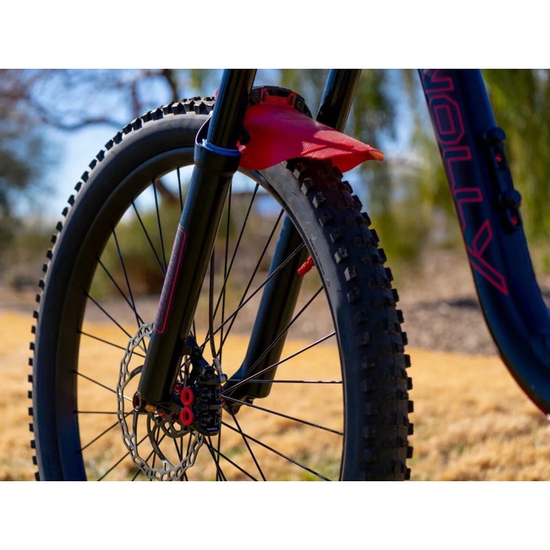 CavaNero BOQS Mudguard For Ohlins RXF38 DH38 RXF36 27.5” 29”