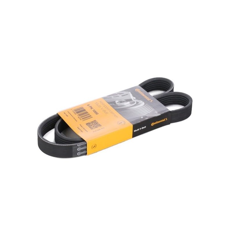 CONTITECH 6PK1000 V-Ribbed Belt