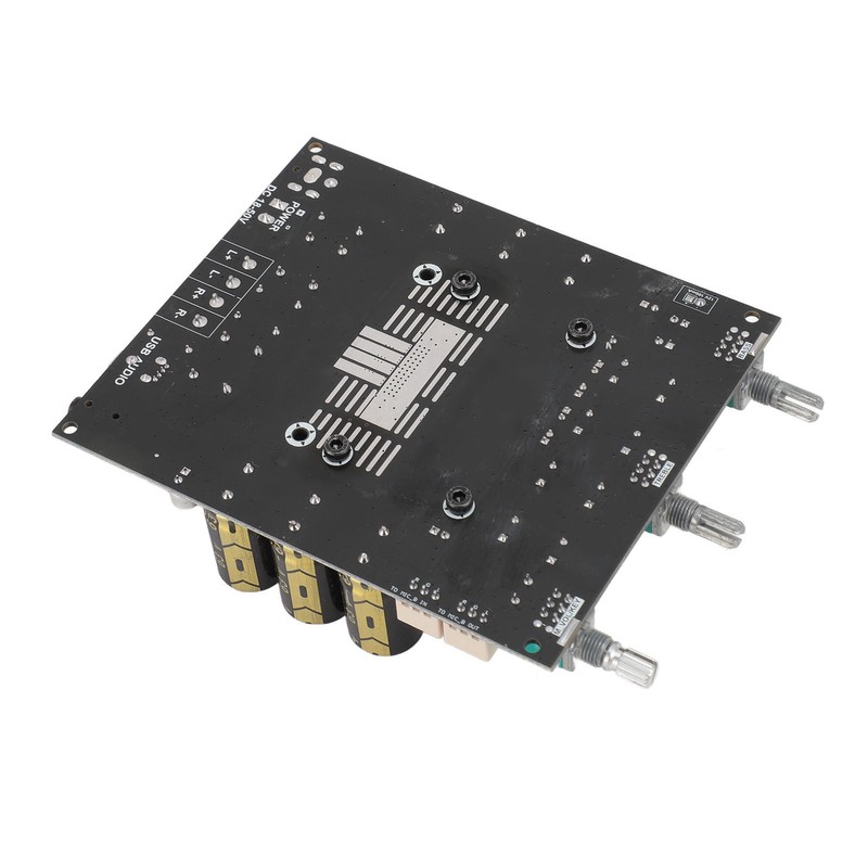 ZK 3002T 300W 300W Bluetooth Amplifier Board with TPA3255 Chip