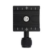 Metal Clamp Quick Release Plate For Arca SWISS RRS BENRO