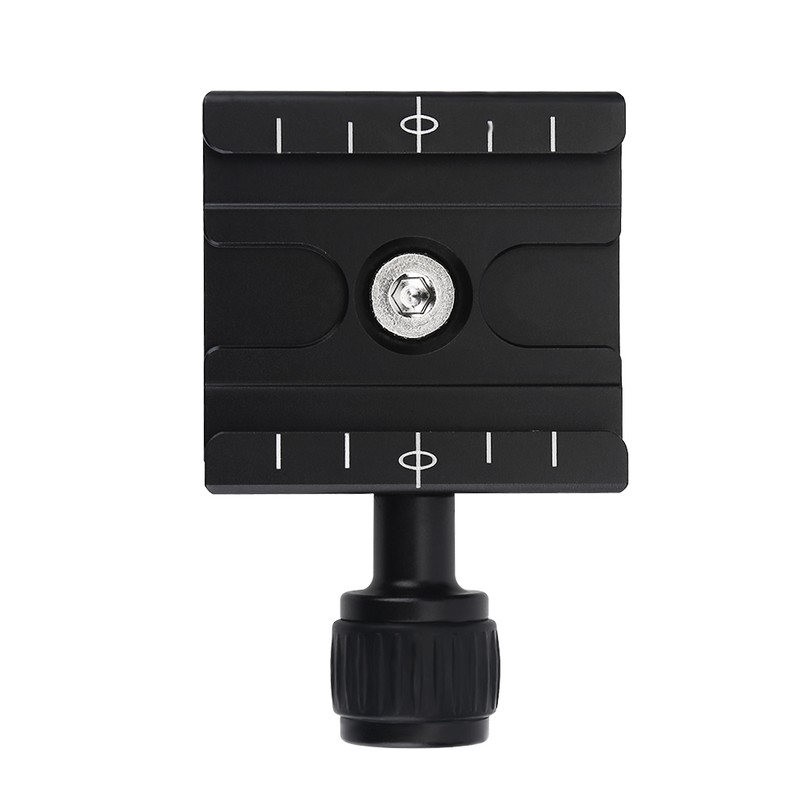 Metal Clamp Quick Release Plate For Arca SWISS RRS BENRO