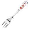 MOOMIN MM032-851 Color Series Stainless Steel Fork, 5.5 inches (14