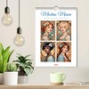 Muchas Musen (Wandkalender 2026 DIN A4 hoch), CALVENDO Monatskalender
