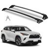 Richeer 260LBS Roof Rack Cross Bars for 2020-2025 Highlander XLE