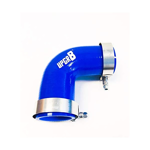 Upgr8 Universal 4-Ply High Performance 2" 51mm 90 Degree Elbow