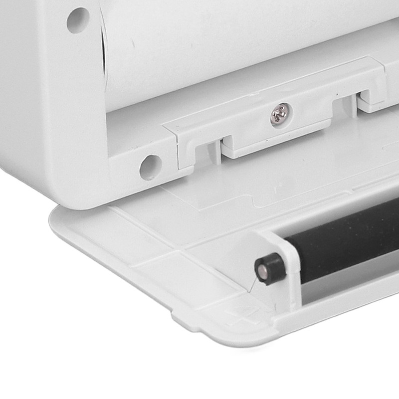 Mini Thermal Printer HD Print 200dpi Resolution Inkless Rechargeable Portable