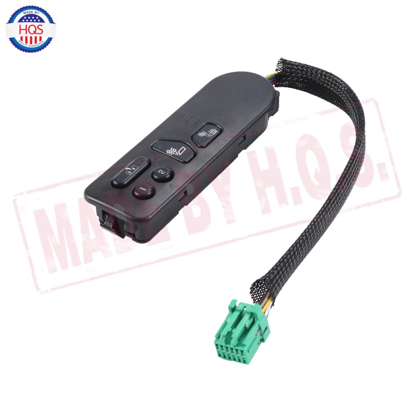 HQS Seat Heater Switch Front Left For 03-07 Chevy Silverado